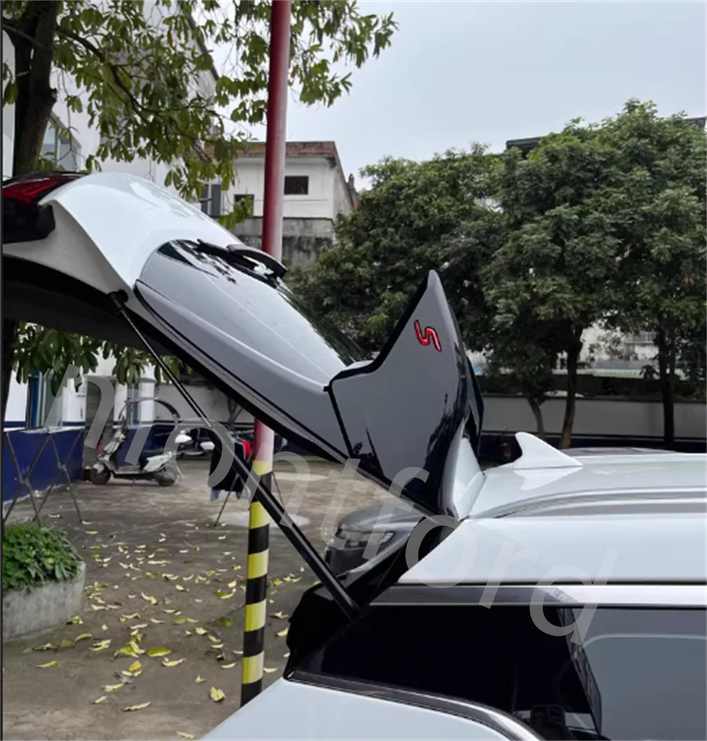 Alerón trasero deportivo S Geely Coolray X50 2019-2022 - imagen 4