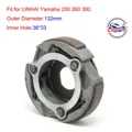 132mm shoe