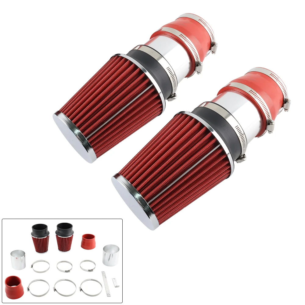 Kit de admisión Short Ram para Mercedes-Benz C300/C350 V6 - imagen 2