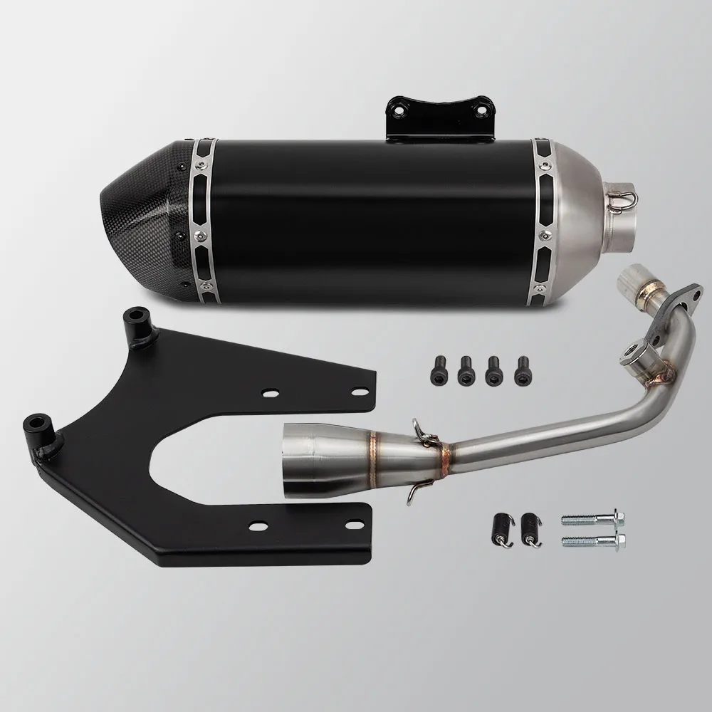 Escape completo para Vespa Sprint y Primavera 3V 50 cc Euro 4/5 - imagen 3