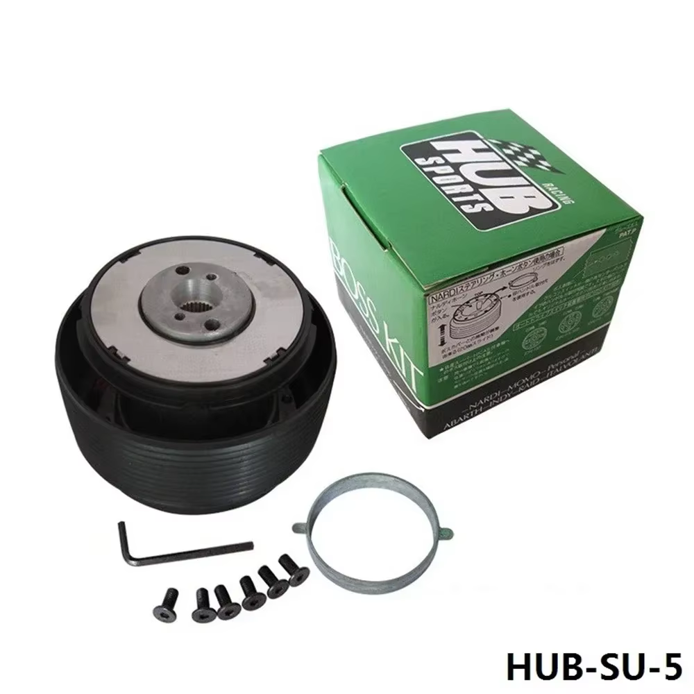 Kit adaptador de buje para volante deportivo Suzuki SU5 HUB-SU-5 - imagen 4
