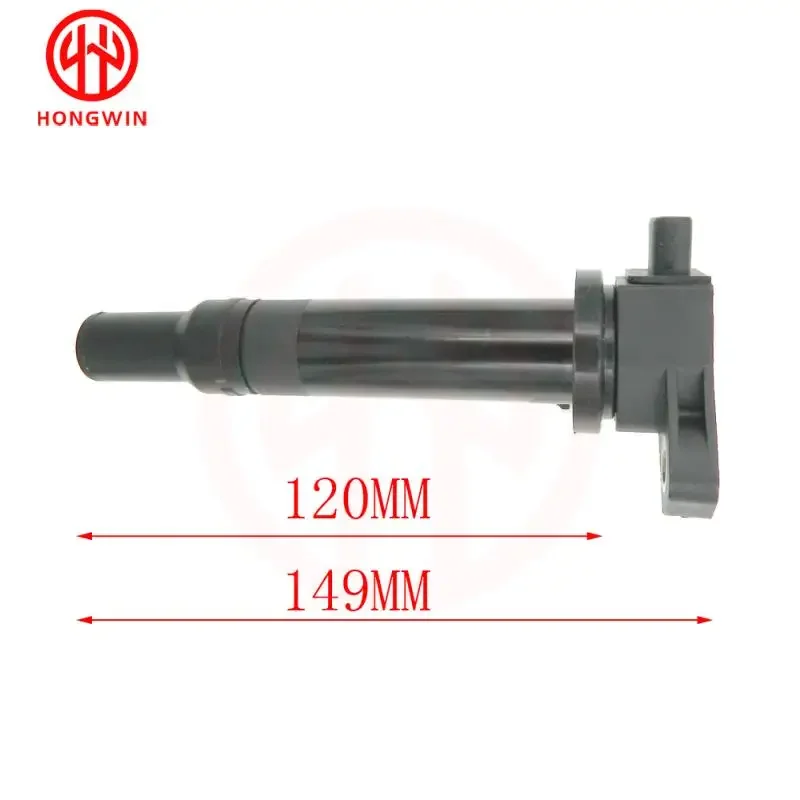 Bobina Encendido UF-499 Kia Rio Hyundai Accent 1.6L 2006-2011 - imagen 4