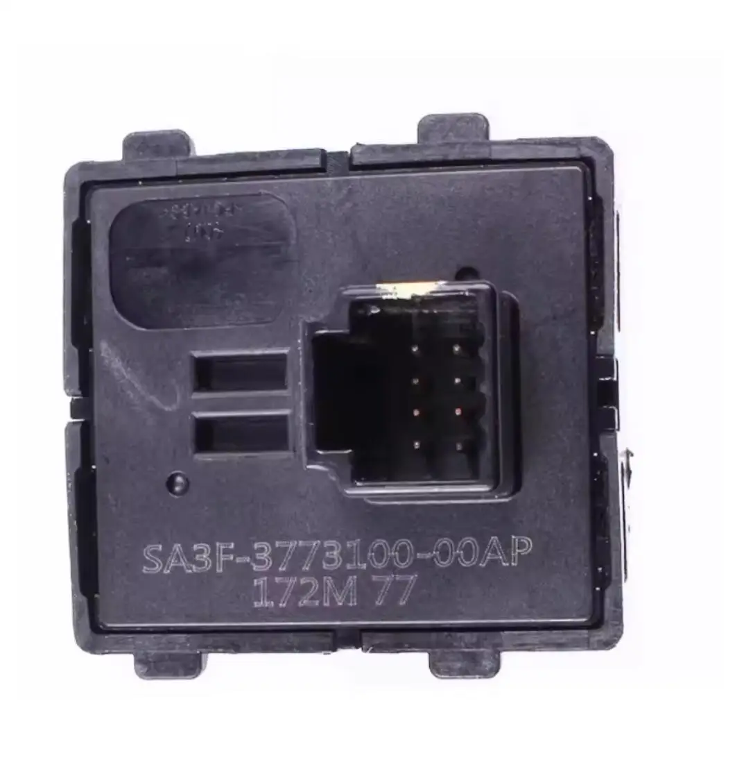 SA3F-3773100-00AP Interruptor freno de mano eléctrico BYD Han - imagen 5