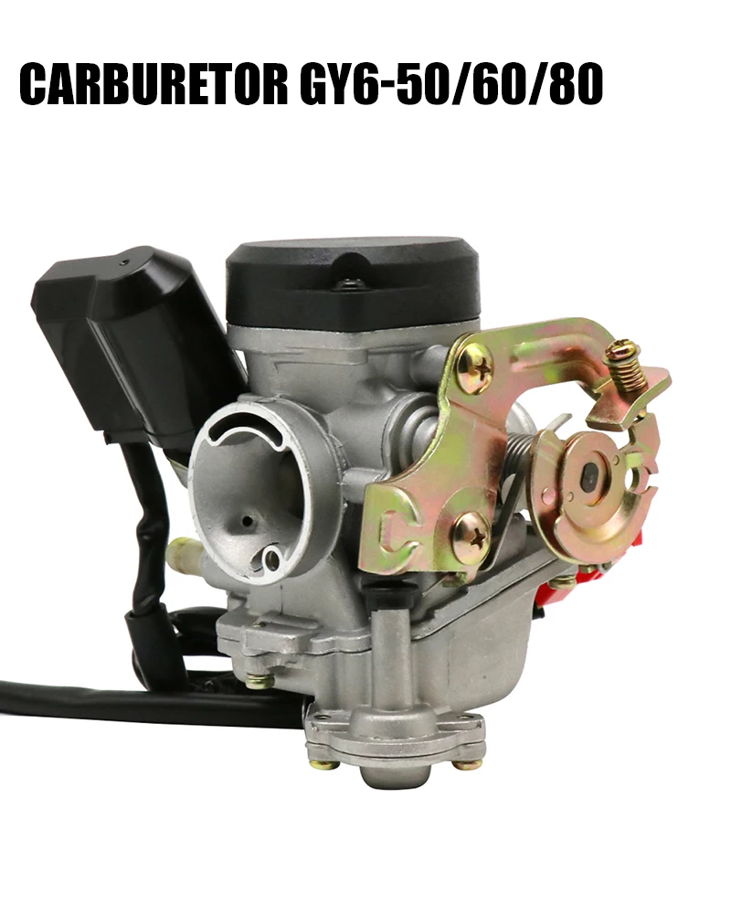 Carburador ZS GY6 para motor 139QMA en scooter ATV - imagen 2