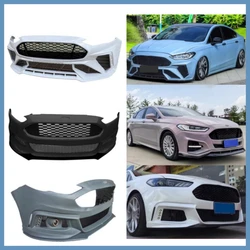 Rejilla parachoques delantero sin pintar para Ford Mondeo 2013-2021