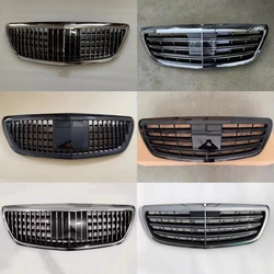 Rejilla radiador cromada Mercedes Clase S W222