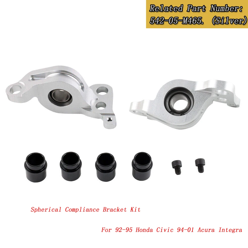 Compatibilidad con Honda Civic 92-95 y Acura Integra 94-01