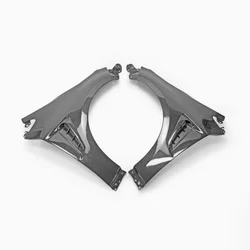 Guardabarros de fibra de carbono con toma de aire – Toyota Corolla GR