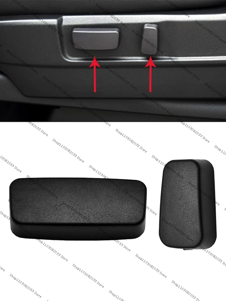Cubierta interruptor asiento eléctrico – Mitsubishi Outlander ASX