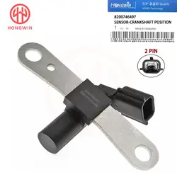 8200746497/8200647554 Sensor posición cigüeñal Renault-Dacia-Opel