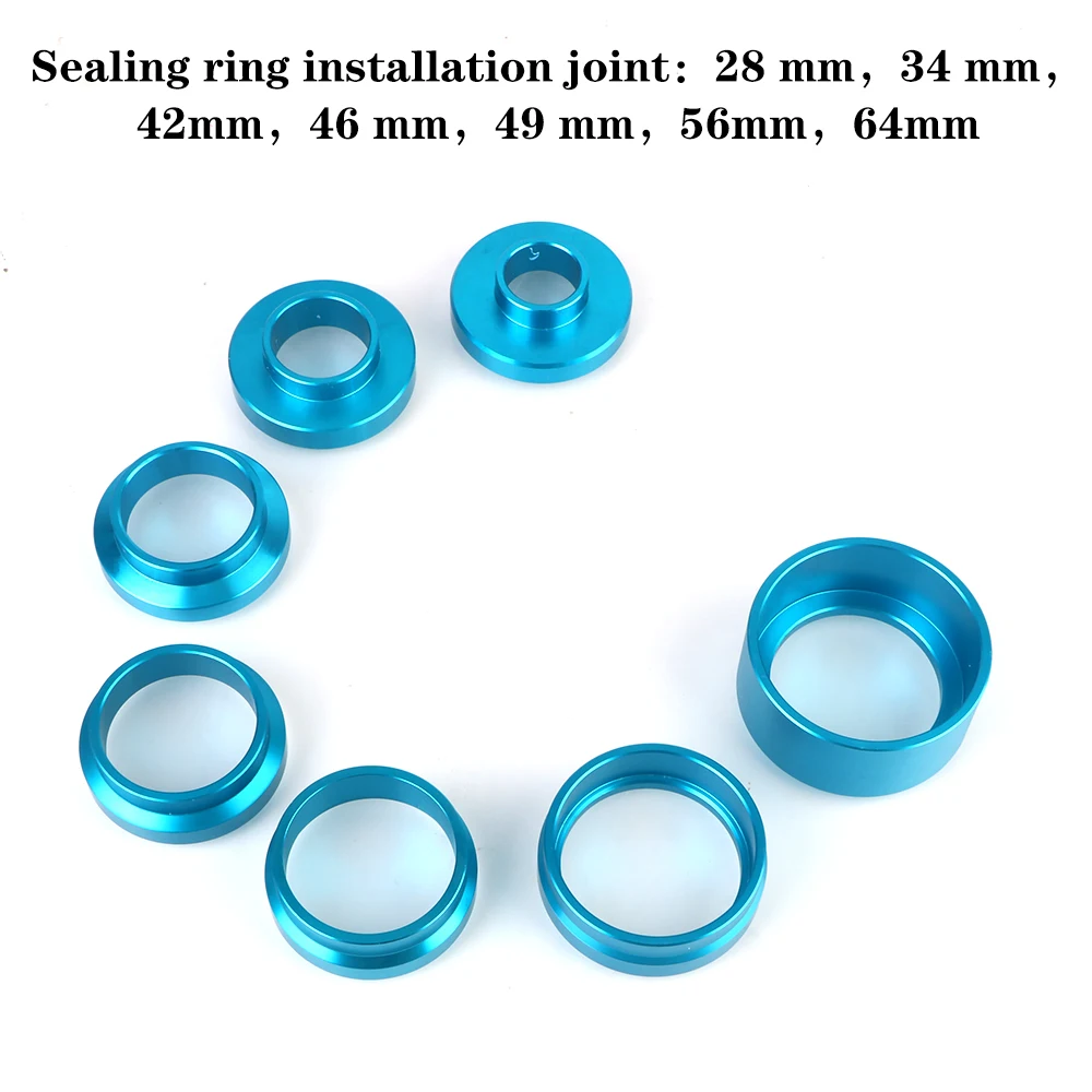 Kit extractor e instalador de retenes de motor 28-64 mm - imagen 4