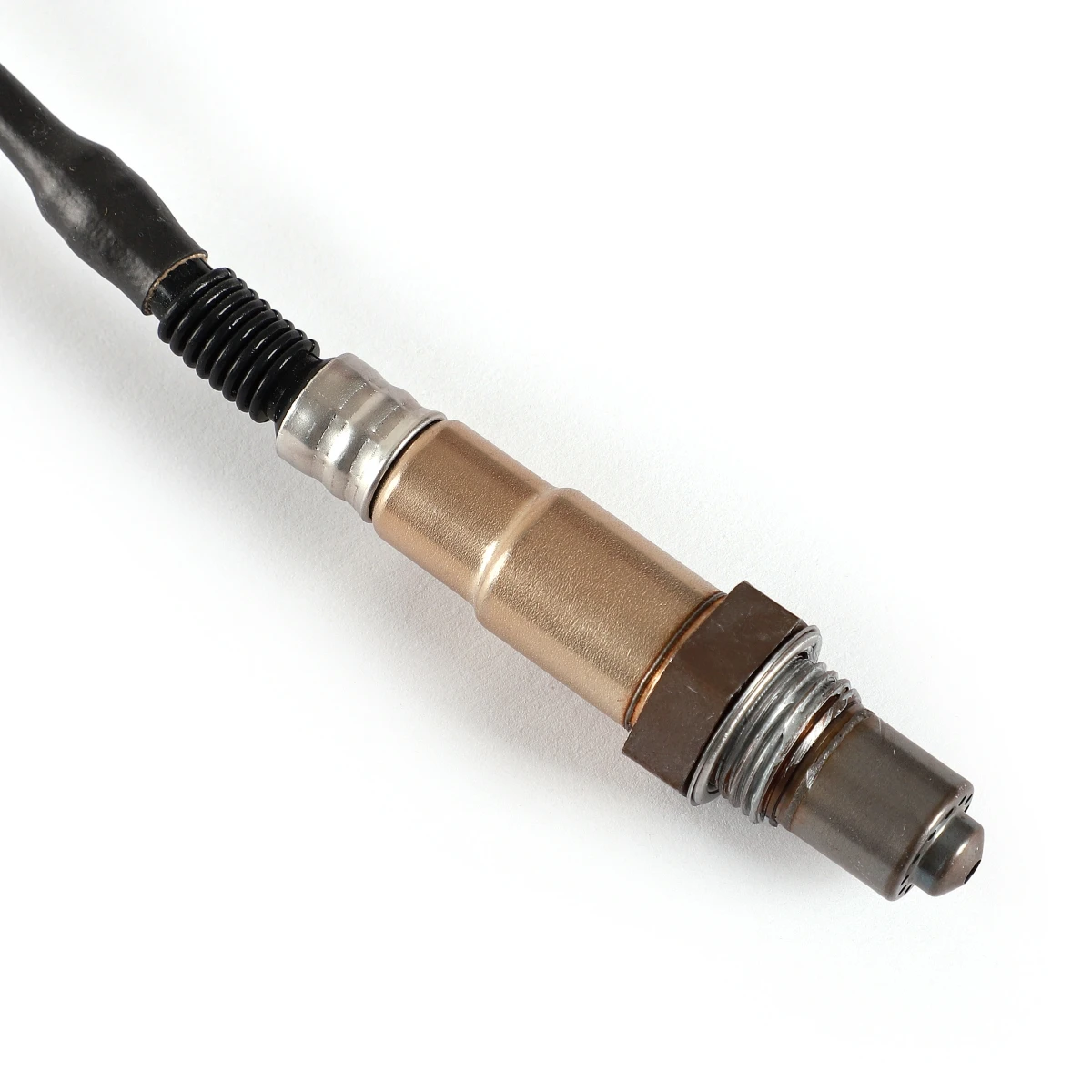 0258006605 Sonda Lambda Sensor de oxígeno O2 apto para FORD FOCUS 2 3 C-MAX 2 GALAXY MONDEO S-MAX 04-2015 3M51-9F472-DA 3M51-9F472-DB - imagen 2