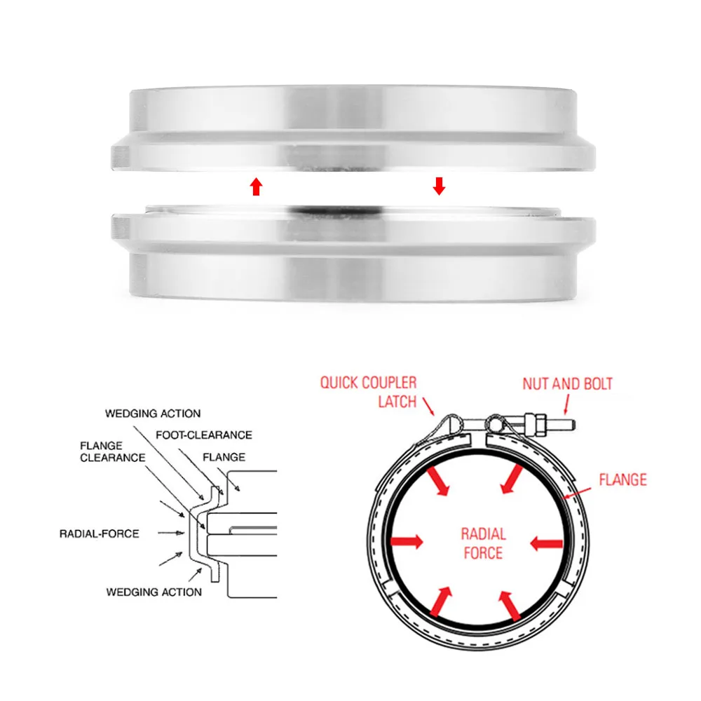 Kit árbol de levas AP01 BRM con elevadores y juntas – VW Jetta 1.9 TDI - imagen 3