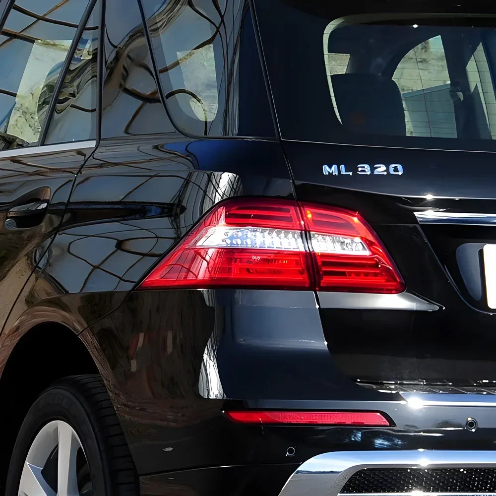 Conjunto de pilotos traseros LED para Mercedes-Benz ML W166