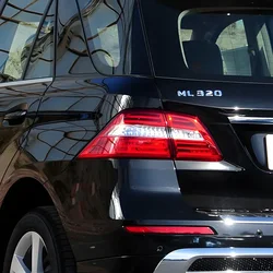 Conjunto de pilotos traseros LED para Mercedes-Benz ML W166