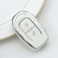 2button white cover