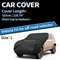 327cm for Off-road