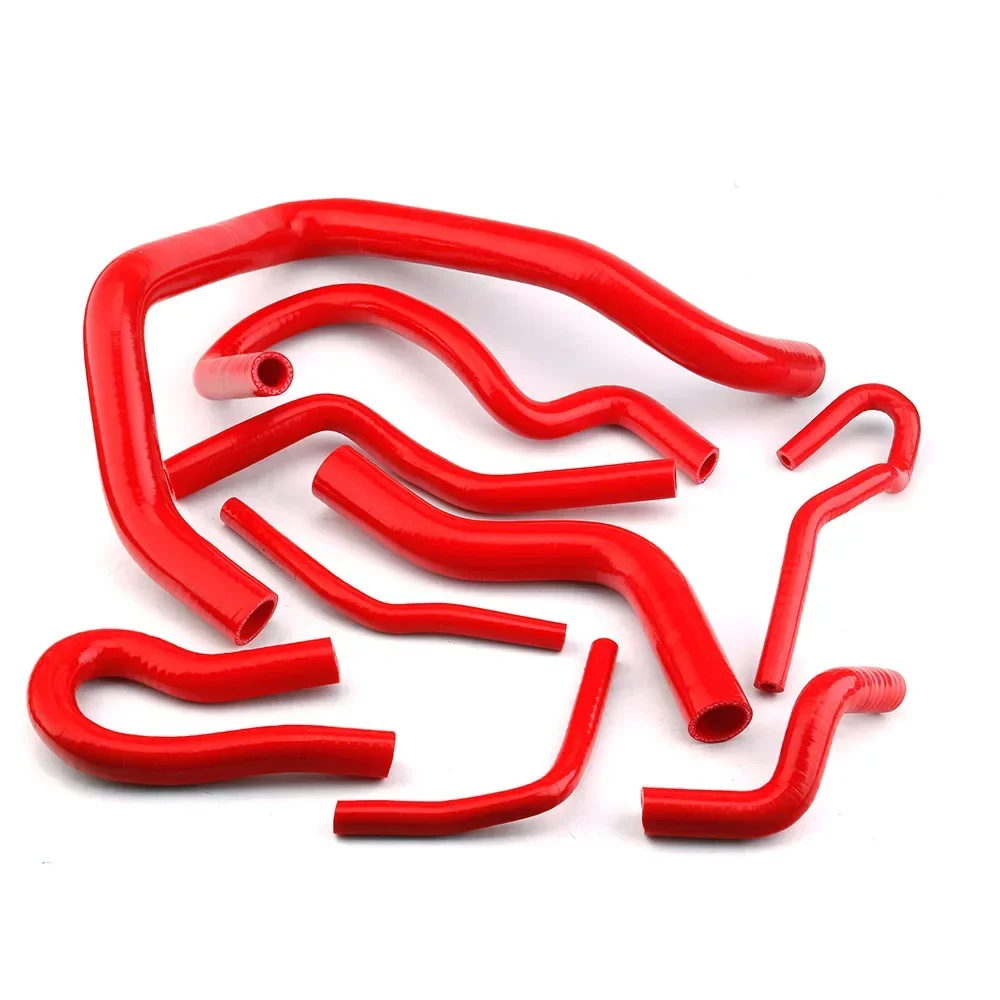 Manguera refrigerante silicona para Honda Civic SOHC D15/D16 EG EK - imagen 5