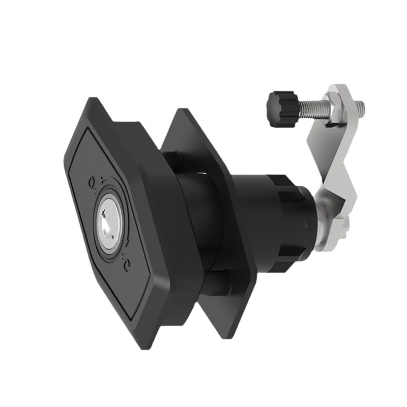 Kit cerradura puerta AB56 con pulsador para Swift Elldis RV - imagen 5