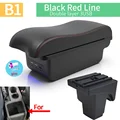 B1 Black red 3 USB