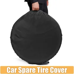 Funda protectora impermeable para neumático de repuesto antipolvo