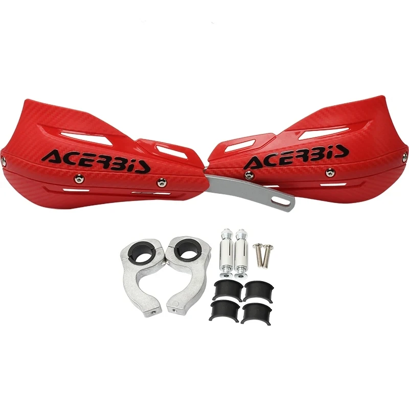 Guardamanos universal para moto de cross y enduro 22/28 mm - imagen 5