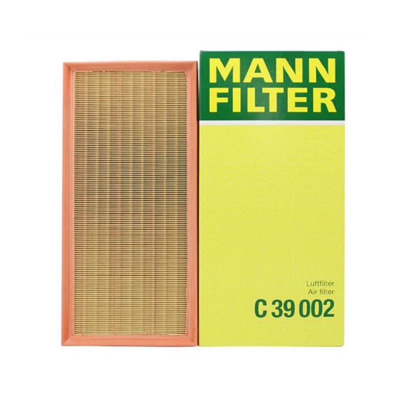 Filtro de aire MANN C39002 para Porsche Cayenne, VW Touareg y Audi Q7