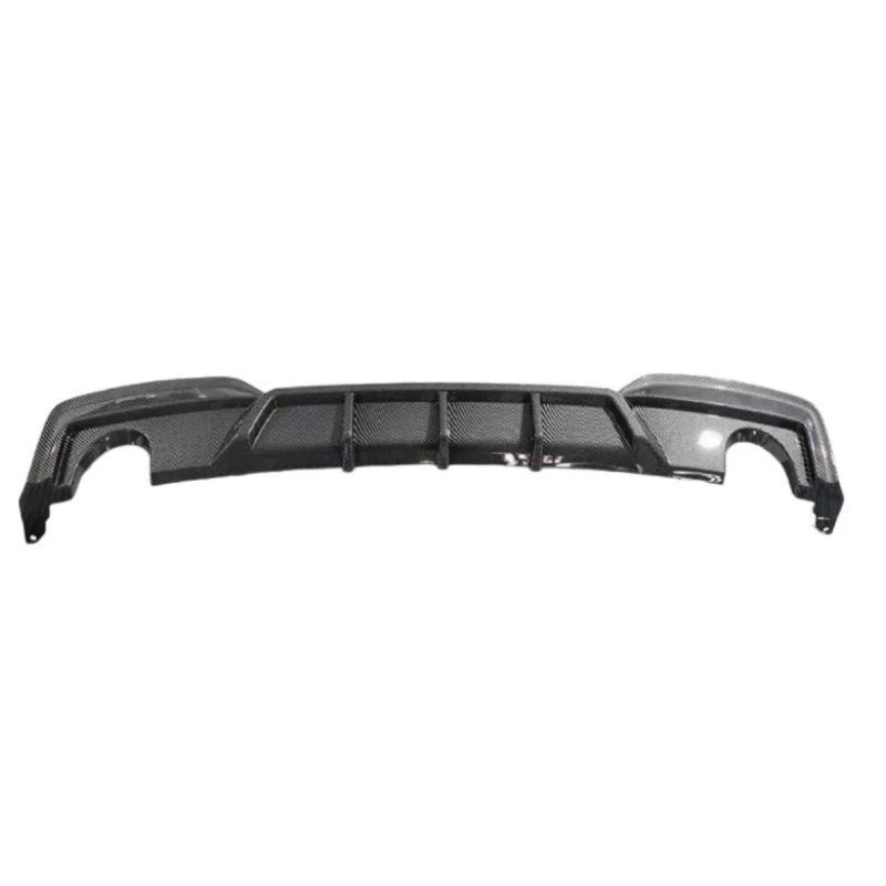 Labio difusor trasero BMW Serie 6 F06/F12/F13 M Sport - imagen 3
