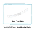 Roof Pearl White
