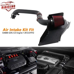 Kit admisión aire frío con filtro para VW 1.8 y 2.0 T EA888 GTI