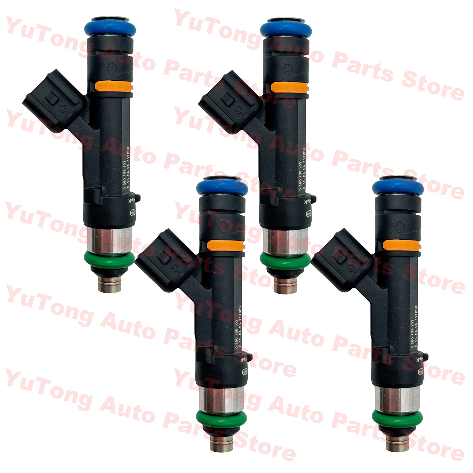 Válvula de inyector combustible Mazda 3/5/6 y MX-5 2.0, 2005-2014