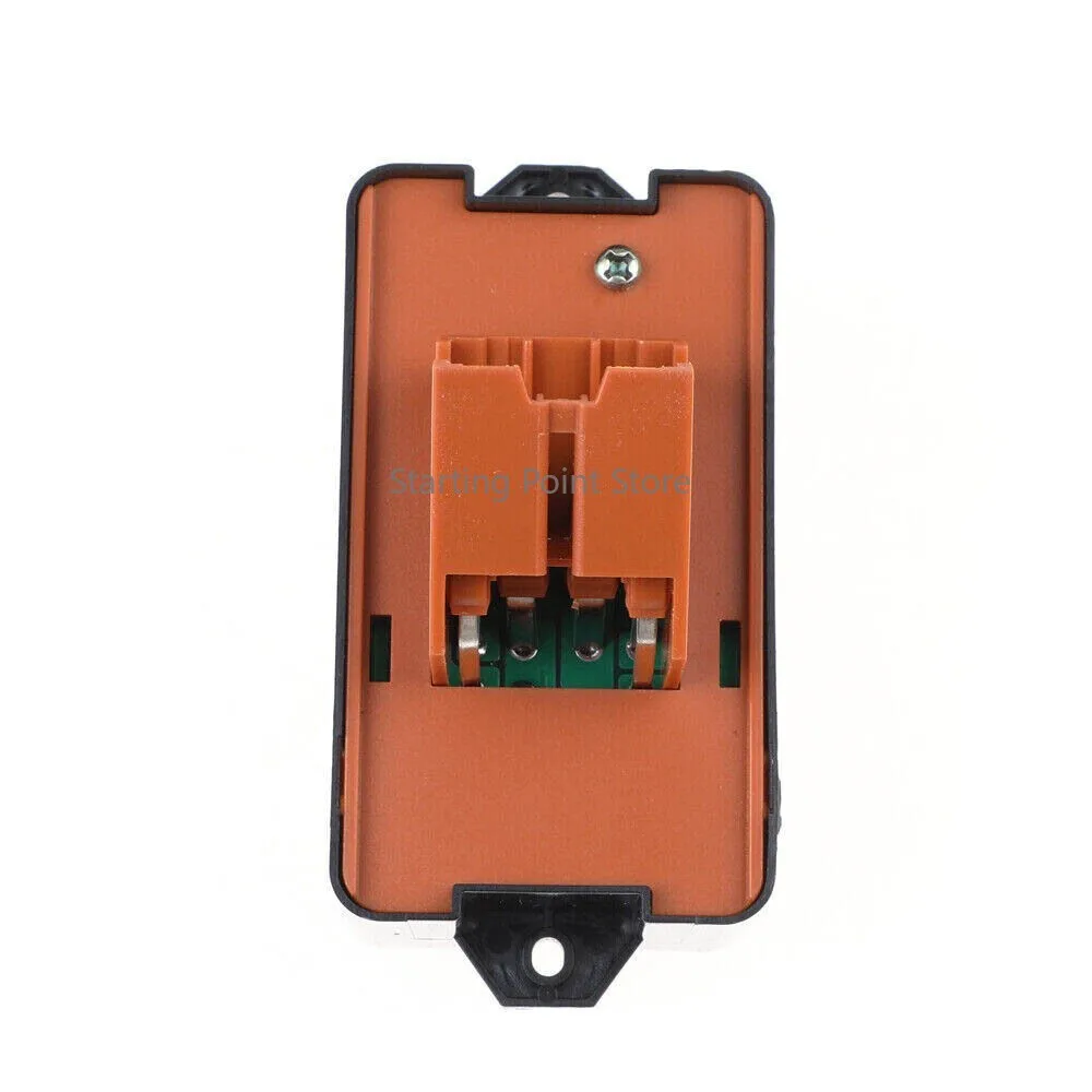 Instalación del interruptor