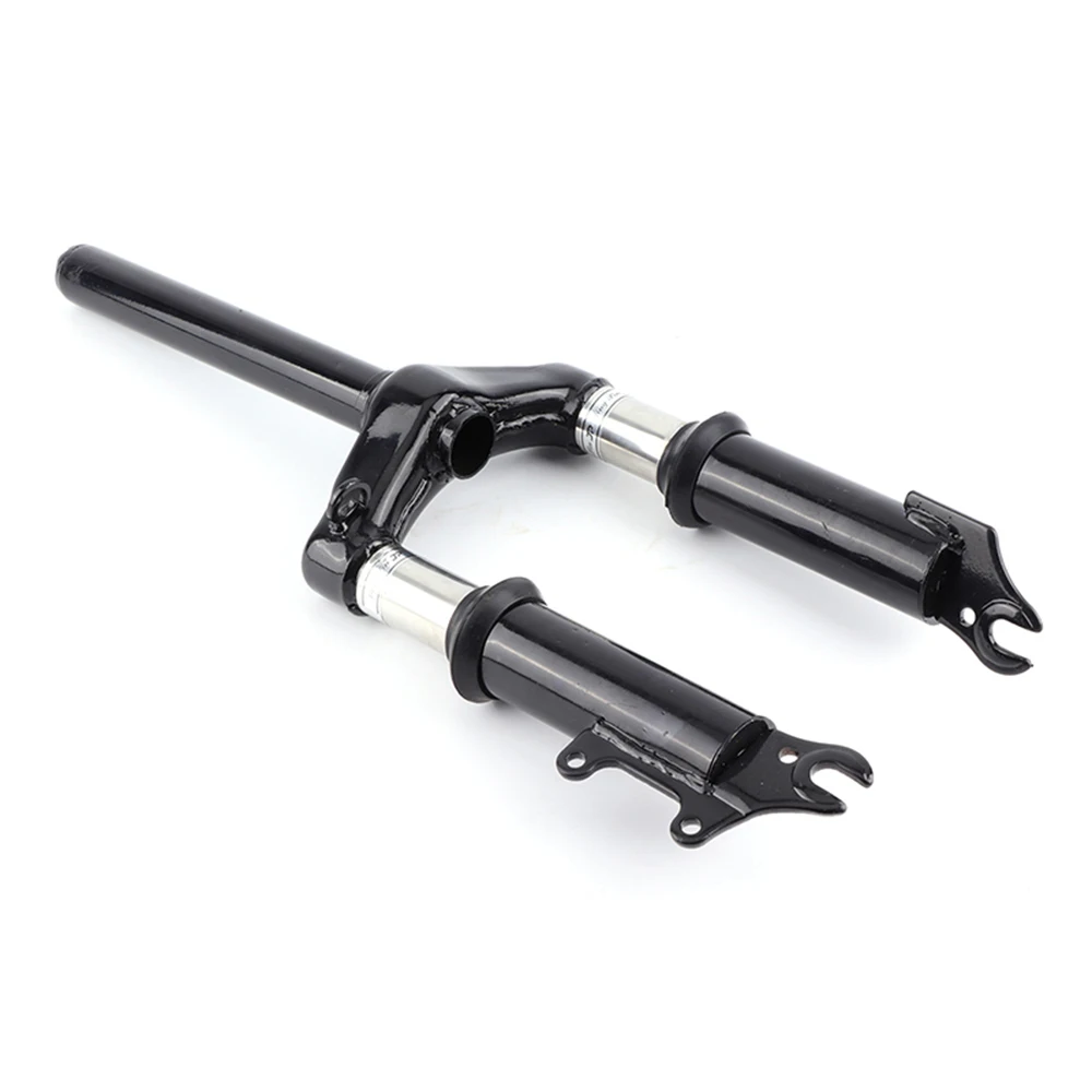 Soporte disco de freno delantero en horquilla Harley para bici plegable - imagen 4