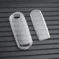 transparent cover