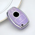 2button purple cover
