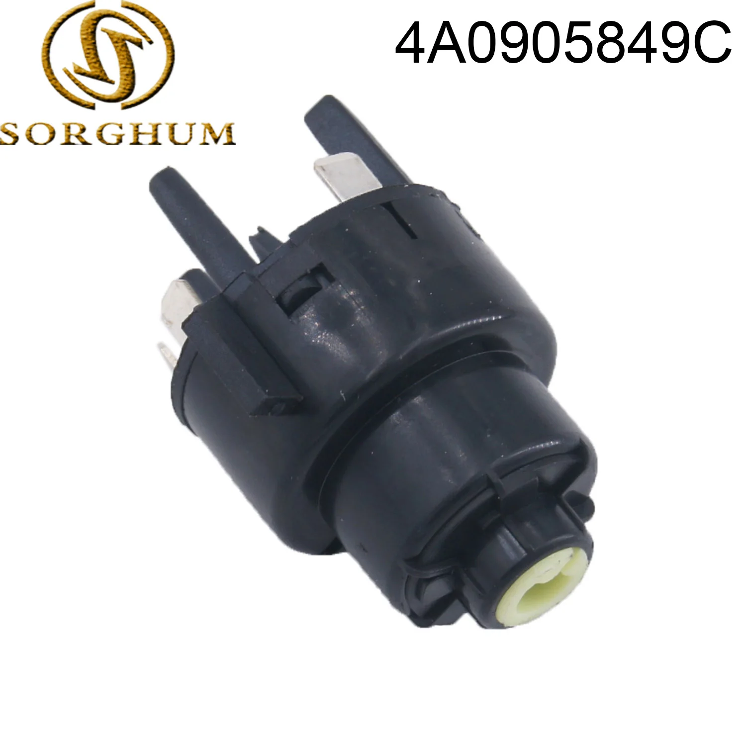 4A0905849C Interruptor de encendido para Audi C3, C4, C5 y VW Passat