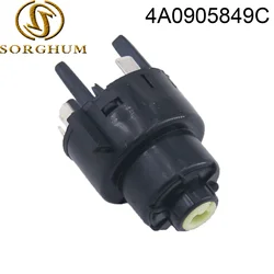 4A0905849C Interruptor de encendido para Audi C3, C4, C5 y VW Passat