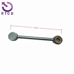 5273E2 Bieleta sensor de ángulo para Peugeot 508 y Citroën C5