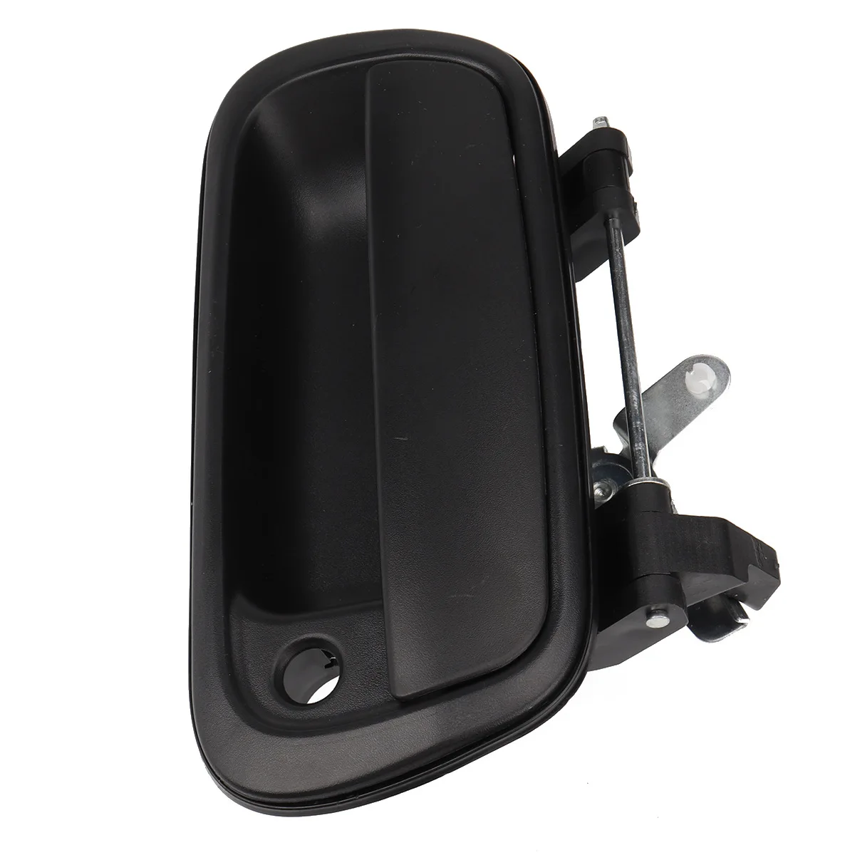 Tirador puerta trasera Toyota Tundra 00-06 negro texturizado 69090-0C010 - imagen 5