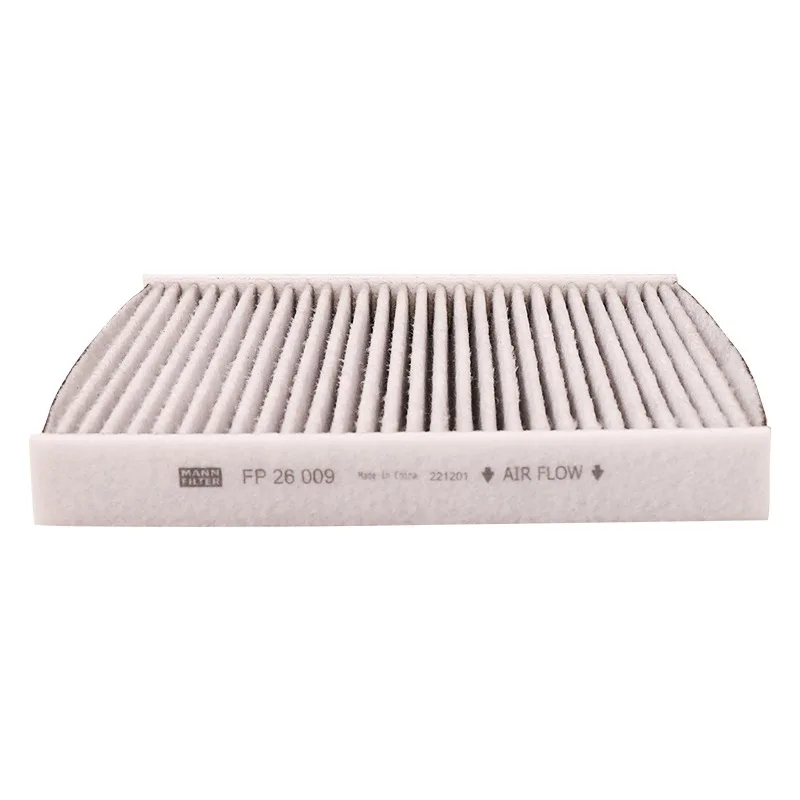 MANN FILTER filtro de aire de cabina Audi A3 Q2 Q3 TT RS3 - imagen 3