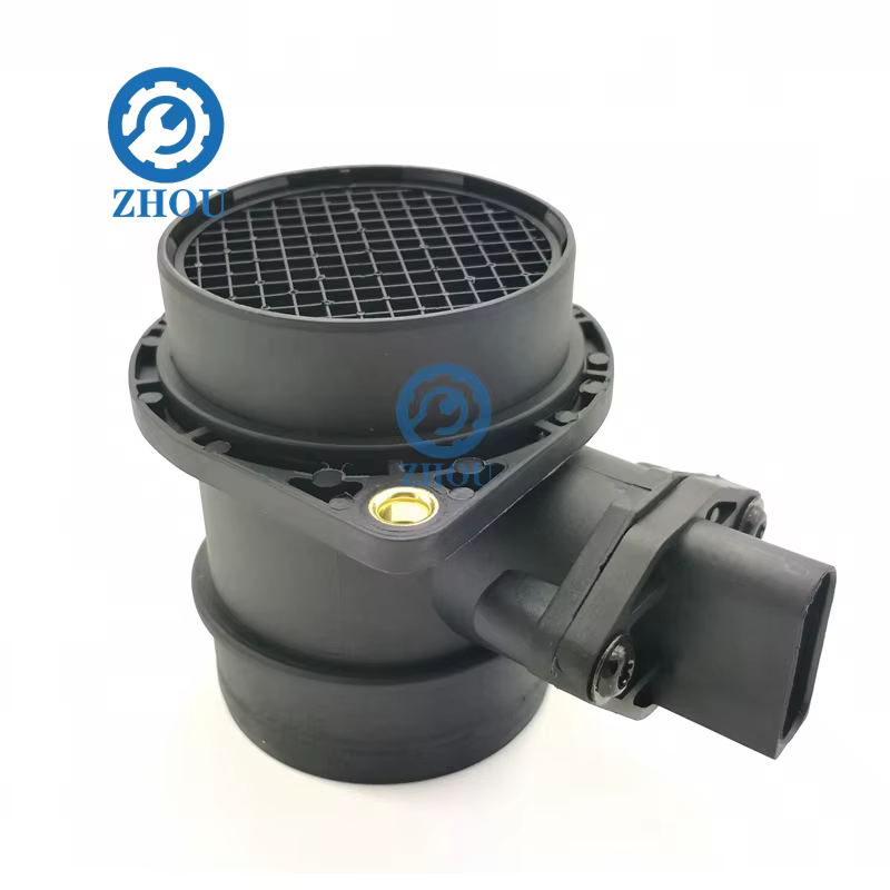 1JD 906 461 Caudalímetro para VW Golf IV, Bora y New Beetle