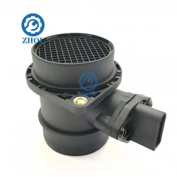 1JD 906 461 Caudalímetro para VW Golf IV, Bora y New Beetle