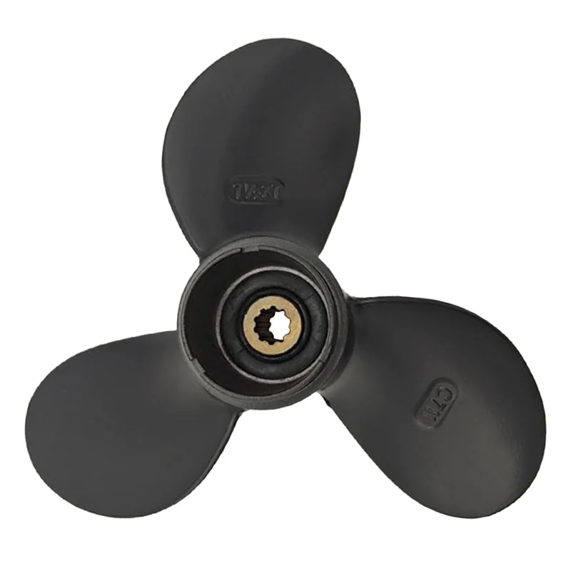 Hélice Suzuki DF4 DF6 7.5x7 motor fueraborda 4-6HP