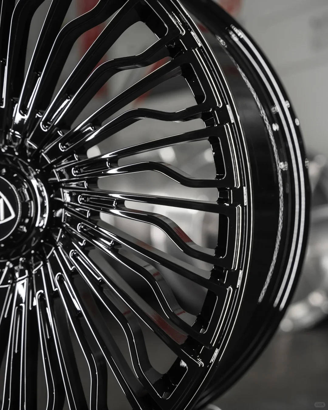 Llantas forjadas 20" 5X114.3 – Mercedes BMW Audi SUV - imagen 5