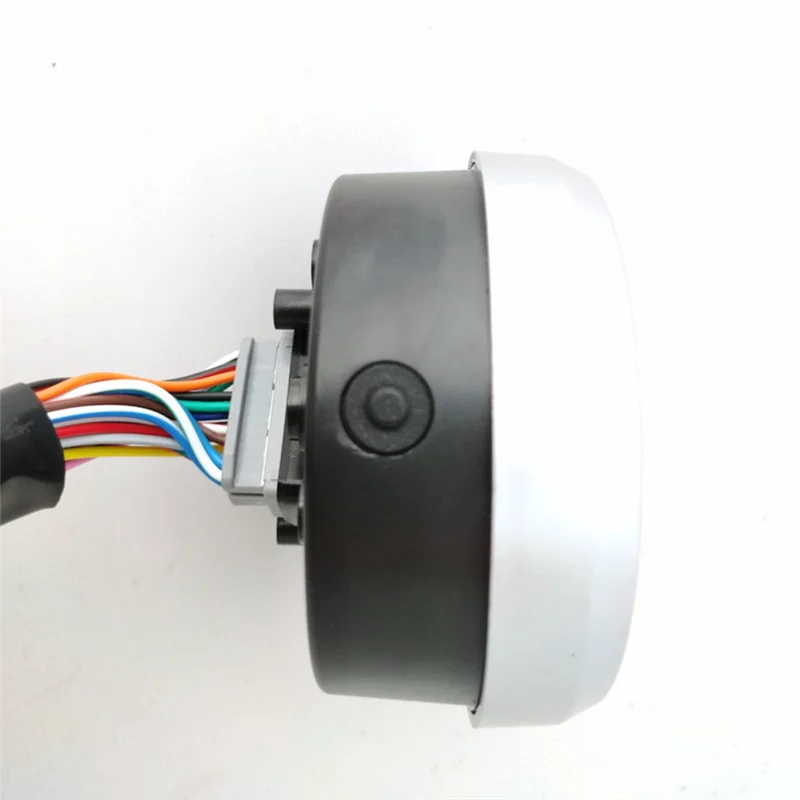 Cuadro de instrumentos LCD universal para moto con velocímetro y tacómetro - imagen 5