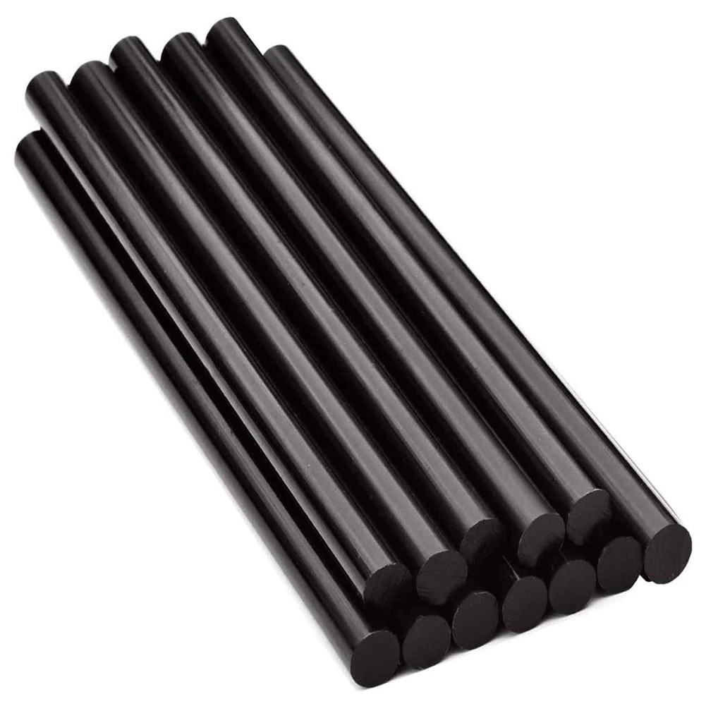 Barras de pegamento termofusible negro para desabollado