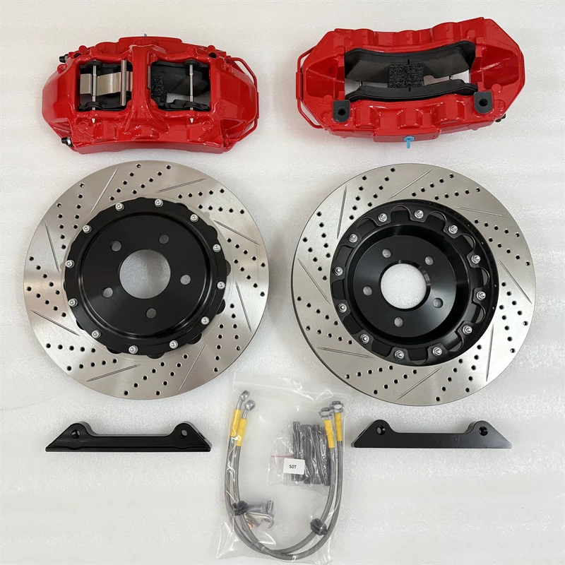 Frenos GT6 con pinzas 6 pistones para Nissan Skyline R32-R34 - imagen 2