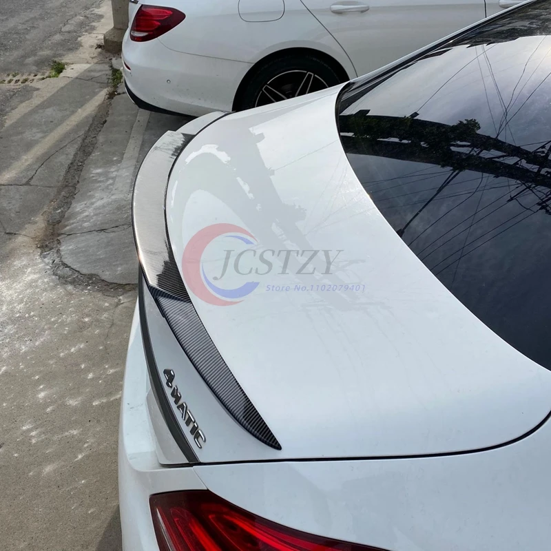 Alerón trasero Mercedes-Benz W205 Clase C 180 200 C63 2015-2021 - imagen 4
