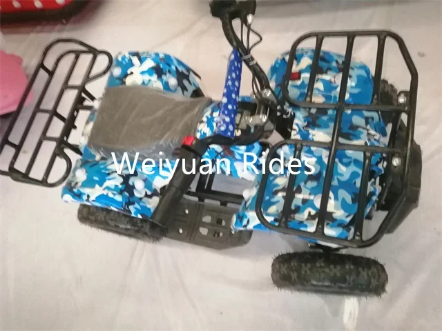 49cc Quad Bike Mini Atv de cuatro ruedas para niños - imagen 2