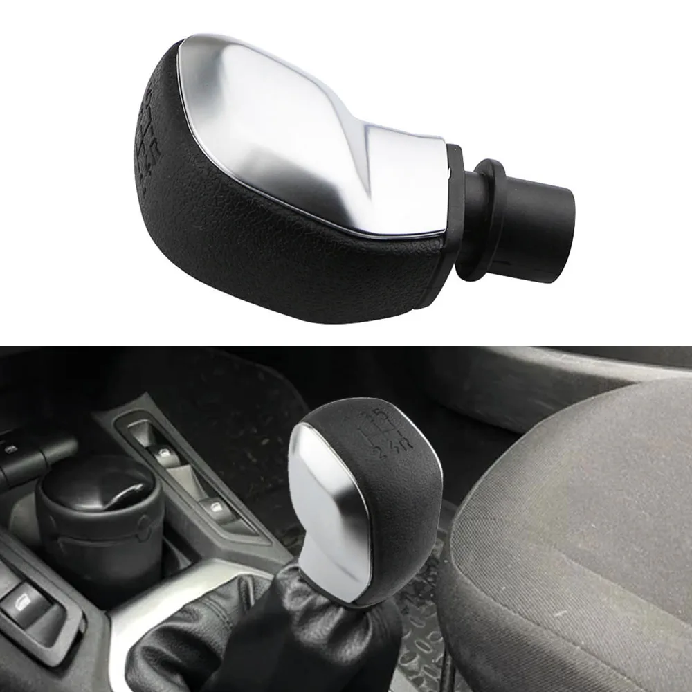 Perilla palanca cambios ABS 5 velocidades Peugeot 306 307